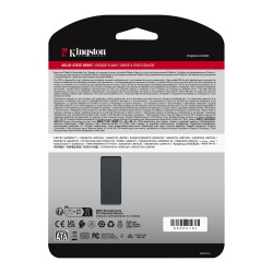 Disco Estado Sólido Kingston A400 480GB 2.5"