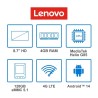 Tablet Lenovo Tab One 8.7" 4GB RAM 128GB WiFi - TB305FU