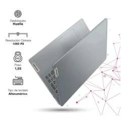 Lenovo IdeaPad Slim 3 15IRU8 Core i3 8GB 512GB SSD