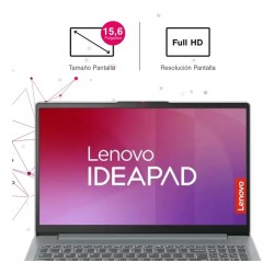 Lenovo IdeaPad Slim 3 15IRU8 Core i3 8GB 512GB SSD