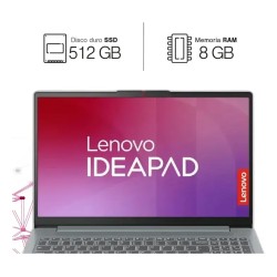 Lenovo IdeaPad Slim 3 15IRU8 Core i3 8GB 512GB SSD