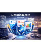 Licencias de Software | Windows, Office y Antivirus