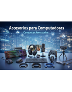Accesorios para Computadores | Periféricos y Audio