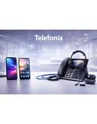 Telefonía y Celulares | Dispositivos Móviles y Telefonía IP