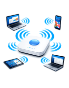 Access Points – Cobertura Wi-Fi Rápida y Segura