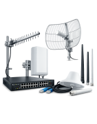 Antenas para Redes – Mayor Alcance y Señal Wi-Fi Estable