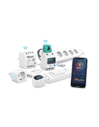 Energía Inteligente WiFi | Control Eléctrico y Automatización