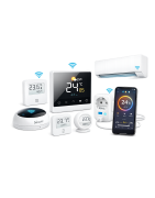 Climatización Inteligente WiFi | Control de Temperatura Smart Home