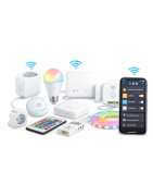 Automatización Inteligente del Hogar | Control y Programación Smart Home